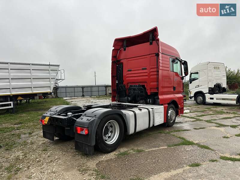 Тягач MAN TGX 2015 в Тернополі