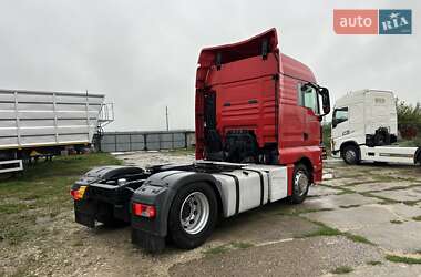 Тягач MAN TGX 2015 в 