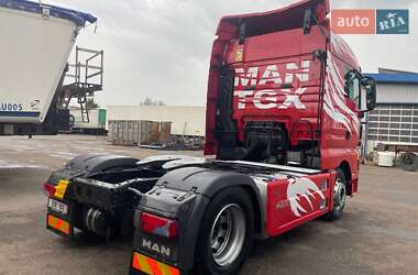 Тягач MAN TGX 2013 в 