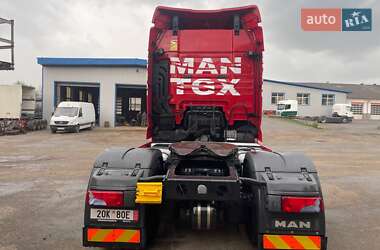 Тягач MAN TGX 2013 в 