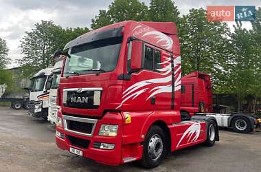Тягач MAN TGX 2013 в 
