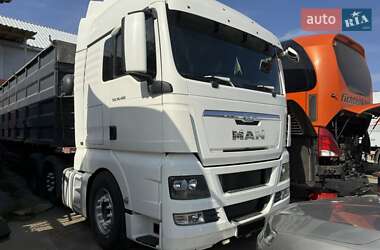 Самоскид MAN TGX 2013 в Одесі