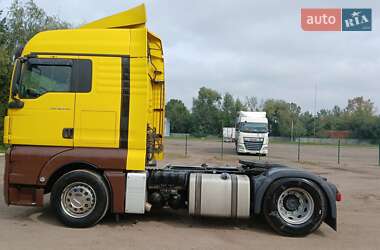 Тягач MAN TGX 2009 в 