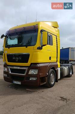 Тягач MAN TGX 2009 в 