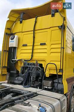 Тягач MAN TGX 2009 в 
