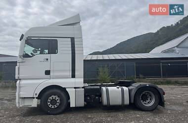 Тягач MAN TGX 2010 в 