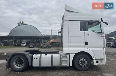 Тягач MAN TGX 2010 в 