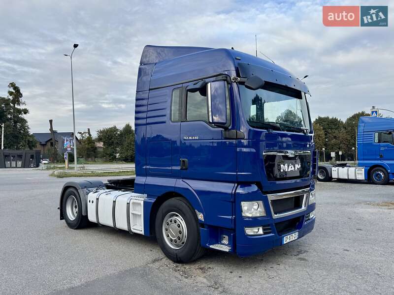 Тягач MAN TGX 2013 в Вінниці