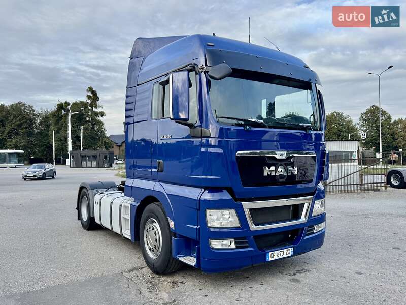 Тягач MAN TGX 2013 в Вінниці