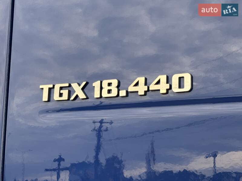 Тягач MAN TGX 2013 в Вінниці