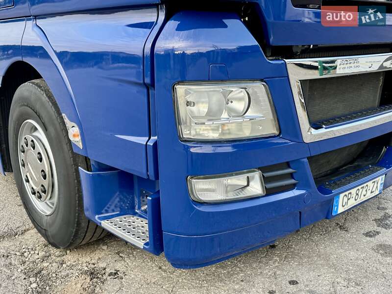 Тягач MAN TGX 2013 в Вінниці