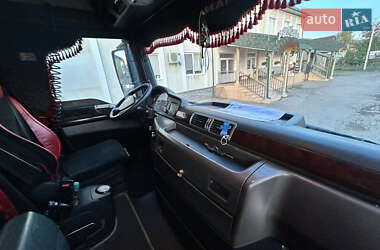 Кран-манипулятор MAN TGX 2008 в 