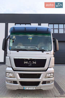 Тягач MAN TGX 2013 в Івано-Франківську