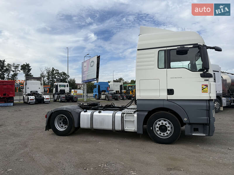 Тягач MAN TGX 2018 в Киеве