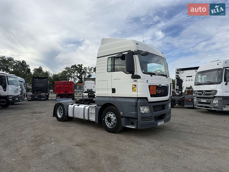 Тягач MAN TGX 2018 в Киеве