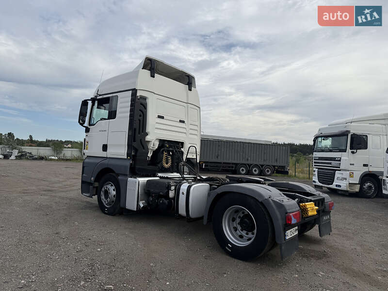 Тягач MAN TGX 2018 в Киеве