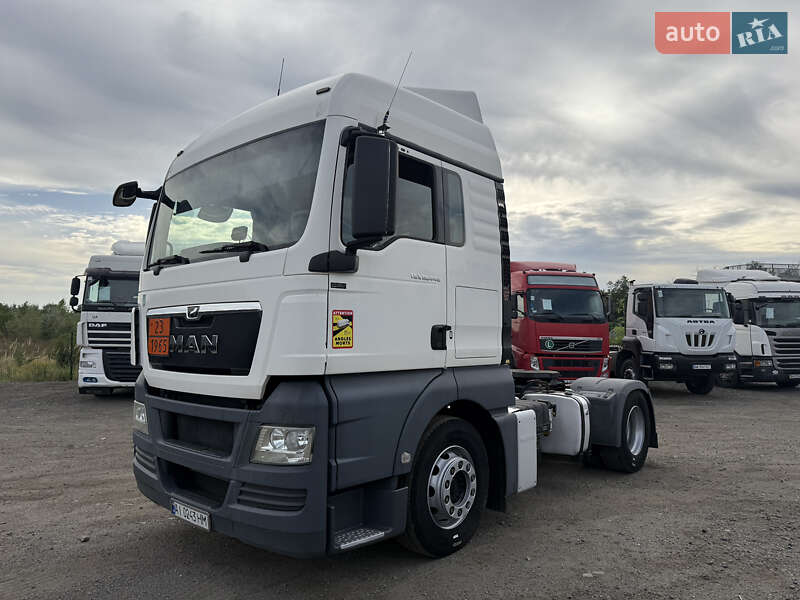 Тягач MAN TGX 2018 в Киеве