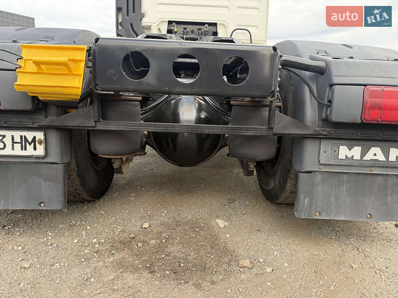 Тягач MAN TGX 2018 в Киеве