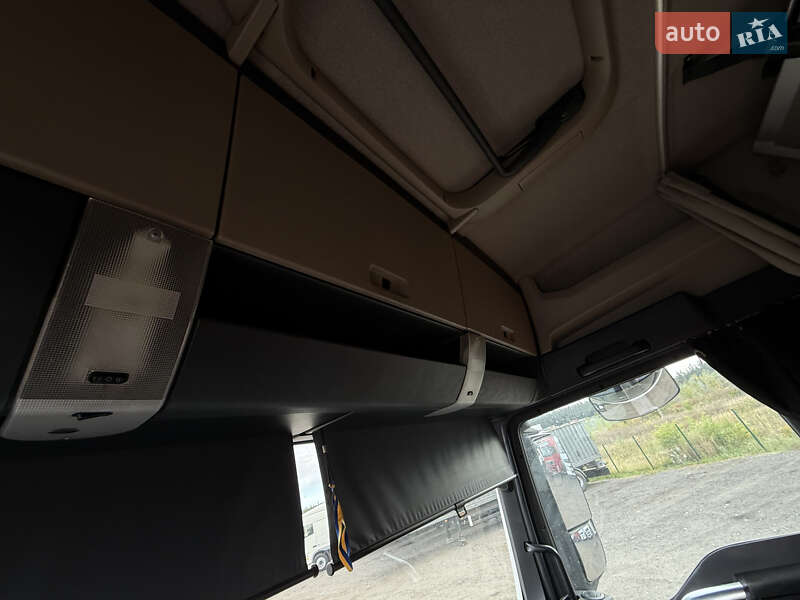 Тягач MAN TGX 2018 в Киеве