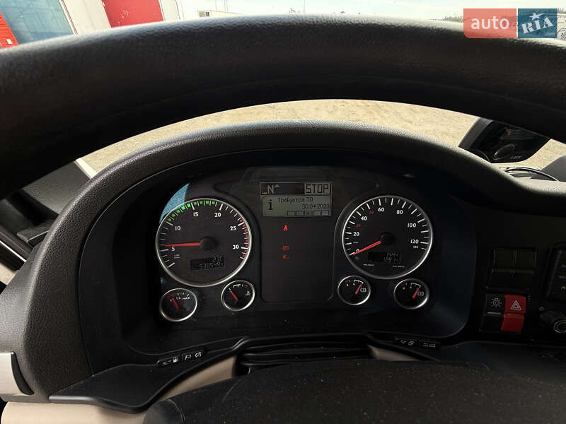 Тягач MAN TGX 2018 в Киеве