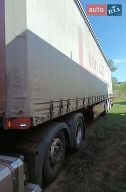 Тягач MAN TGX 2013 в 