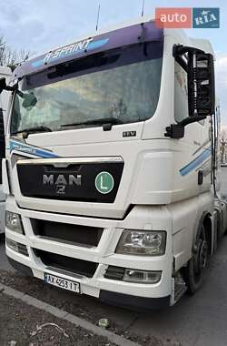 Тягач MAN TGX 2009 в Харькове