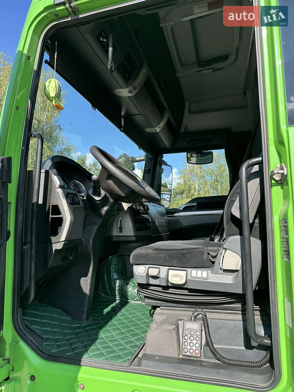 Тягач MAN TGX 2010 в Львове