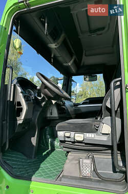 Тягач MAN TGX 2010 в 
