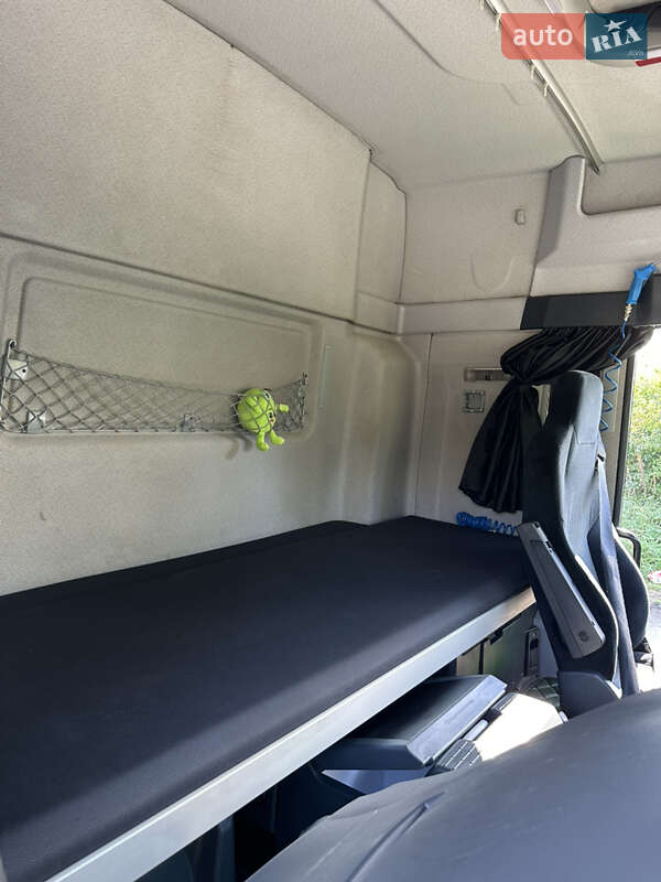 Тягач MAN TGX 2010 в Львове