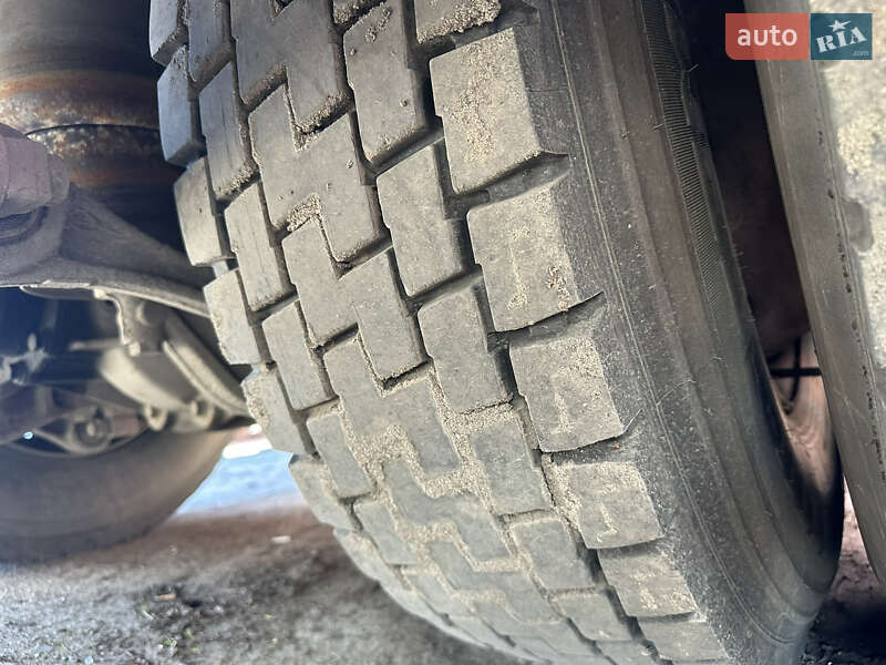 Зерновоз MAN TGX 2009 в Николаеве фото 5 Зерновоз MAN TGX 2009 в Николаеве