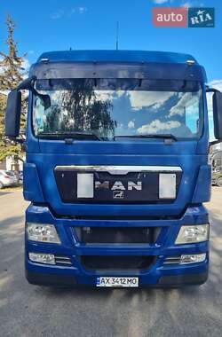 Тягач MAN TGX 2011 в Харькове