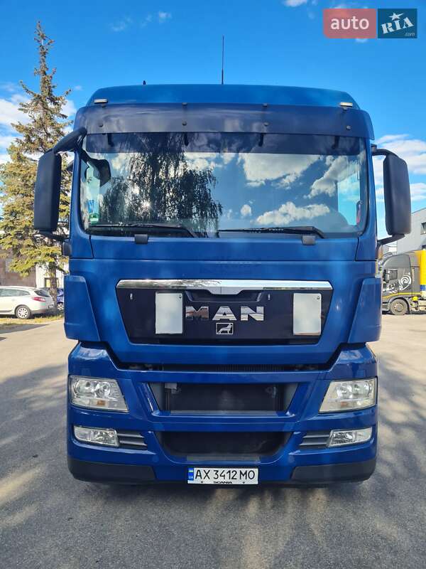 Тягач MAN TGX 2011 в Харкові