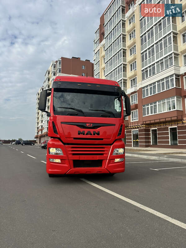 Тягач MAN TGX 2019 в Умані фото 3 Тягач MAN TGX 2019 в Умані