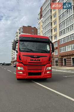 Тягач MAN TGX 2019 в 