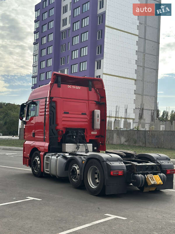 Тягач MAN TGX 2019 в Умані фото 7 Тягач MAN TGX 2019 в Умані