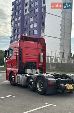 Тягач MAN TGX 2019 в 