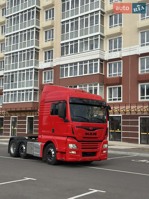 Тягач MAN TGX 2019 в Умані фото 13 Тягач MAN TGX 2019 в Умані
