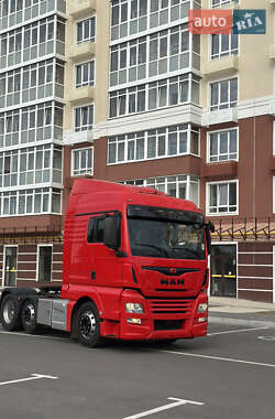 Тягач MAN TGX 2019 в 