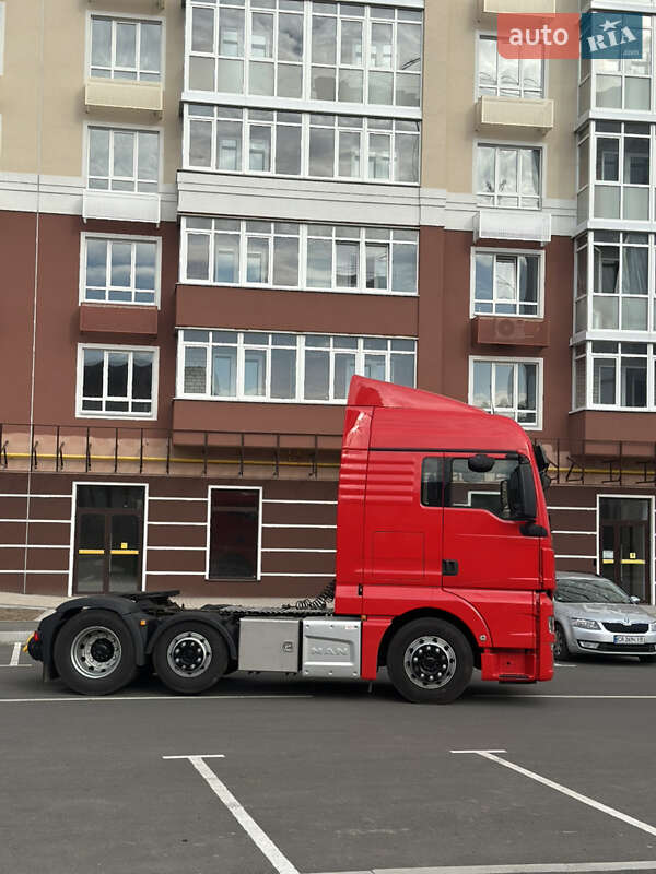 Тягач MAN TGX 2019 в Умані фото 9 Тягач MAN TGX 2019 в Умані