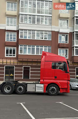 Тягач MAN TGX 2019 в 