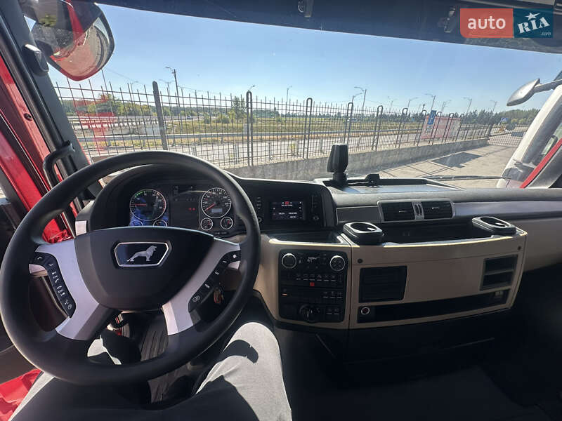 Тягач MAN TGX 2019 в Умані фото 23 Тягач MAN TGX 2019 в Умані