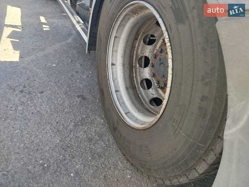 Контейнеровоз MAN TGX 2015 в Запорожье фото 5 Контейнеровоз MAN TGX 2015 в Запорожье