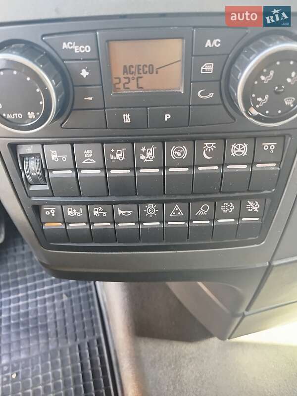 Контейнеровоз MAN TGX 2015 в Запорожье фото 9 Контейнеровоз MAN TGX 2015 в Запорожье