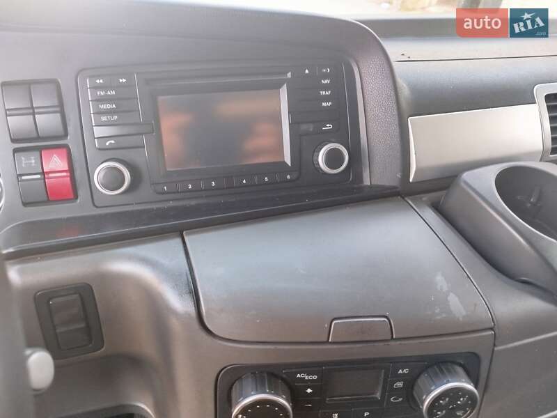 Контейнеровоз MAN TGX 2015 в Запорожье фото 16 Контейнеровоз MAN TGX 2015 в Запорожье