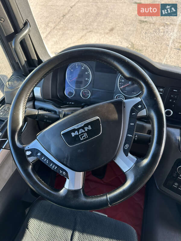 Тягач MAN TGX 2010 в Одессе фото 6 Тягач MAN TGX 2010 в Одессе