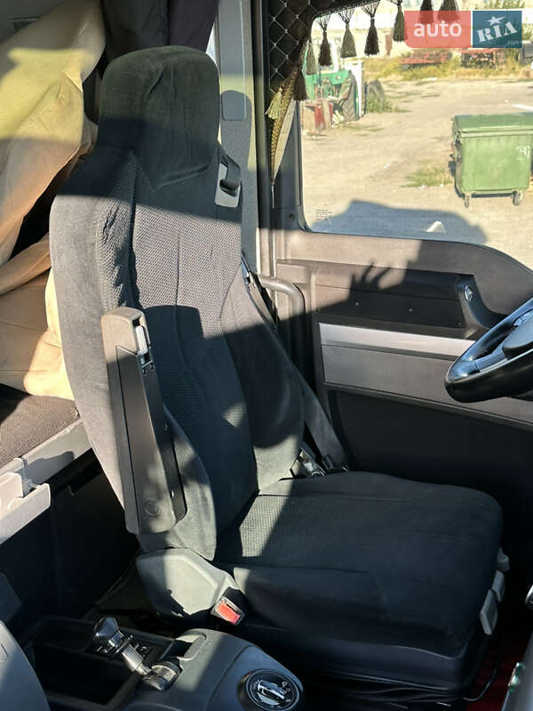 Тягач MAN TGX 2010 в Одессе фото 14 Тягач MAN TGX 2010 в Одессе