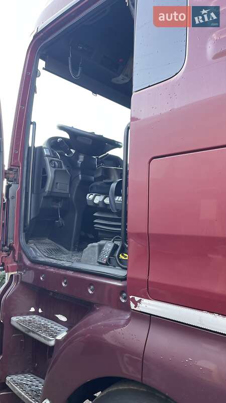 Рефрижератор MAN TGX 2013 в Киеве
