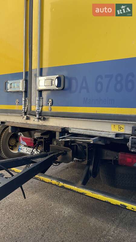 Рефрижератор MAN TGX 2013 в Киеве