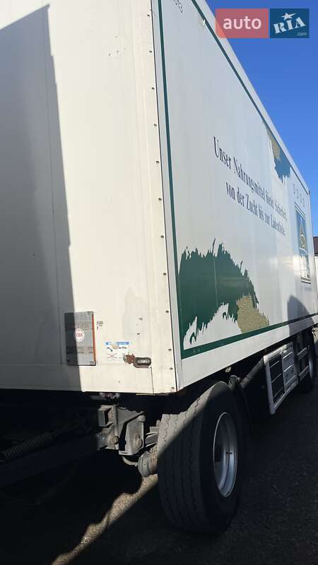 Рефрижератор MAN TGX 2013 в Киеве