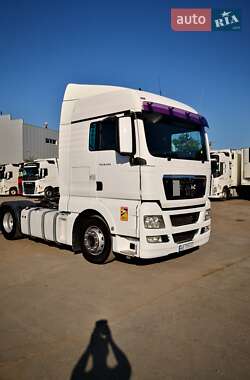 Тягач MAN TGX 2010 в Каменском